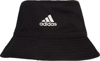adidas Cotton Bucket Hat Black H36810