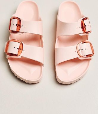Birkenstock Exclusive Arizona Big Buckle EVA Sandals