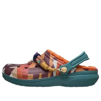 Crocs x Pendleton Classic Lined Clog Multicolor 213806-90H