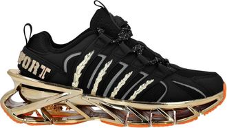 Plein Sport Sneakers - unisex - Hardloopschoenen - Zwart - 35 EU - Fitness