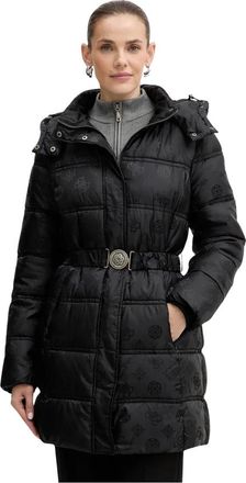 Guess Donna, Cappotti, Nero, S, new