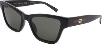 Gucci Unisex Gg1982s 53Mm Sunglasses