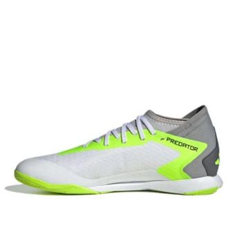 adidas Predator Accuracy.3 IN Cloud White Lucid Lemon GY9990
