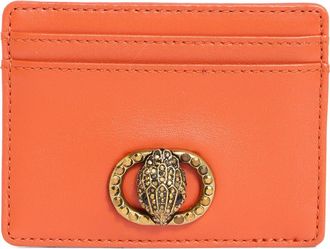 Kurt Geiger Chelsea Card Holder in Orange at Nordstrom Rack