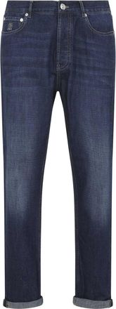 Brunello Cucinelli Iconic Jeans