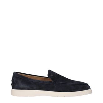 Tod's Tods Hombress Mocasines Ante Azul