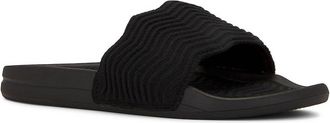 Athletic Propulsion Labs Womens Techloom Zigzag Slides In Black
