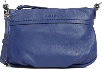 Aim&eacute;e Low Key Luxe Crossbody Bag in Midnight Blue at Nordstrom Rack