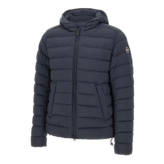 Colmar Down Jackets, male, Blue, 3XL, Mindset Down Jacket