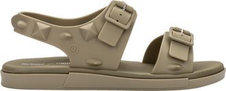 Melissa Womens Spikes Sandal x Undercover Beige - Size UK 5