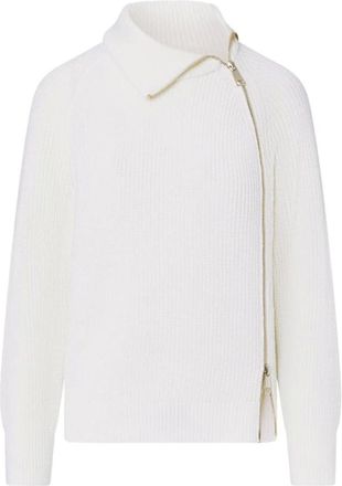 Liu Jo Truien & Vesten, Dames, Wit, S, Wf 6216Ms 05110701 Cardigan