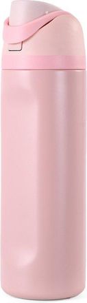 No Brand Botella De Agua Isot&eacute;rmica De Acero Inoxidable, Ideal Para Deportes Y Viajes, Libre De Bpa (aprox. 500 Ml), Color Rosa