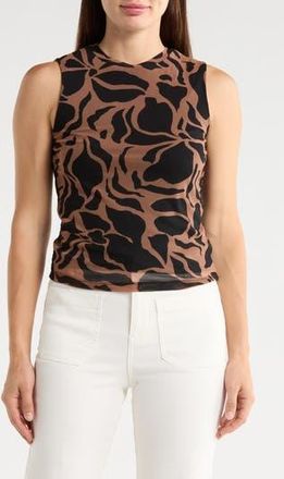 Sanctuary Paradise Tank in Essence Black at Nordstrom Rack, Size Medium