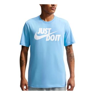 Nike Sportswear JDI T-Shirt Football Blue AR5006-497