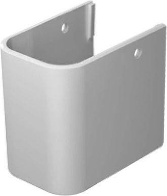Duravit Media Columna Happy D.2 Para Lavabo 80, 65, 60cm, - Duravit