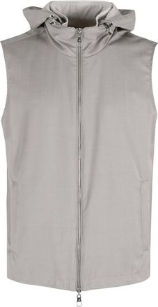 Montecore Vests, male, Beige, Size: 2XL Reversible Vest