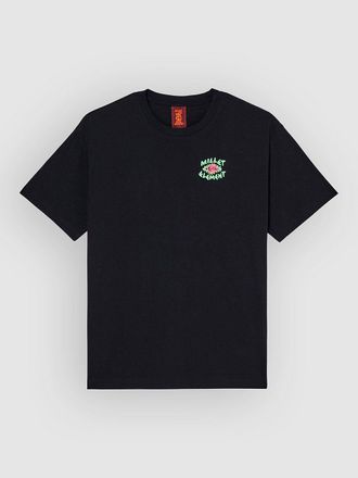 Element Mxe Escape T-Shirt schwarz