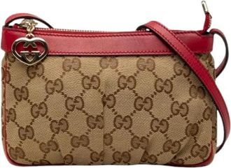 Gucci Borsa Crossbody Pre-owned - - Pre-owned - Donna - Multicolore - ONE SIZE