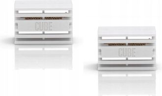 Stadler Form Water Cube, igienico, adatto per umidificatori e depuratori daria, confezione da 2, plastica