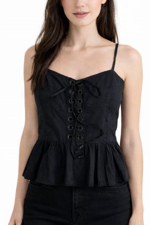 Isabel Marant Dolma Tank Top In Black
