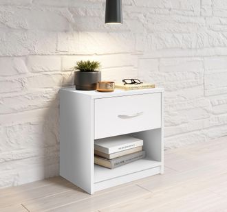 Schlafkontor Nachttisch »Pepe« Breite 39 cm