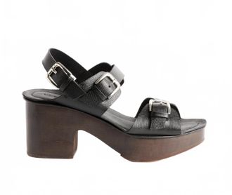 Rachel Comey Womens Richi Sandal Clog In Black
