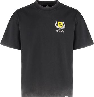 Represent Cotton Crew-neck T-shirt