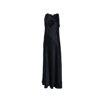 Antonelli Marcus Embellished Cowl-neck Maxi Dress