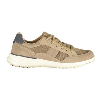 Lumberjack Sneakers, male, Beige, Size: 11 US Sports Shoe