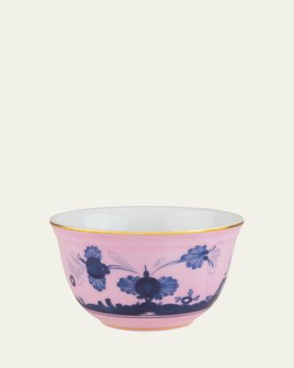 Ginori 1735 Azalea Rice Bowl