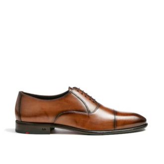Lloyd Lloyd - Pool Veterschoen - Heren - Schoenen - Bruin - Maat: 42 EU
