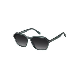 Marc Jacobs 907/S Zi9(9O) Sunglasses - male - Marc Jacobs - Sunglasses - Green - 58 MM - Accessories