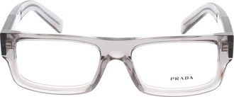 Prada Brillen - unisex - Brillen - Grijs - ONE Size - Accessoires
