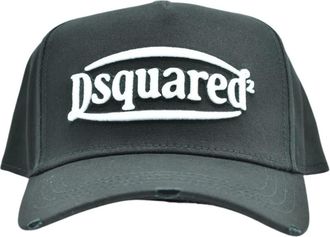 Dsquared2 Uomo, Accessori, Nero, Taglia unica, new