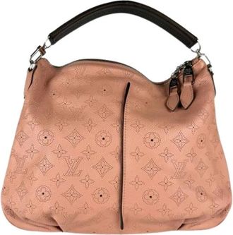 Louis Vuitton Pre-owned Shoulder Bags, female, Pink, Size: ONE SIZE Pre-owned Shoulder Bag