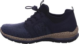 Rieker Sandalen - Dames - Schoenen - Blauw - Maat: 42 EU