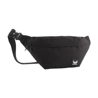 Kaporal Heuptassen - Heren - Heuptassen - Zwart - ONE Size - Polyester - Tassen