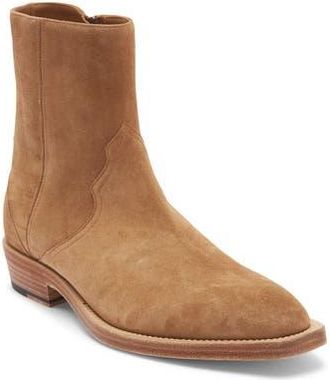 Stuart Weitzman Augustine Boot in Chestnut at Nordstrom Rack, Size 11.5