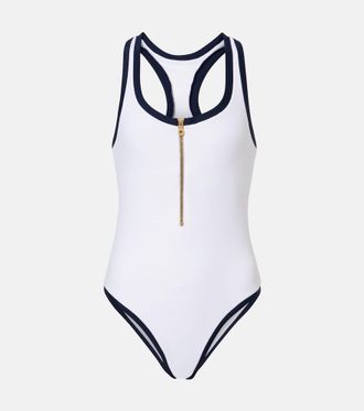 Heidi Klein Montauk swimsuit