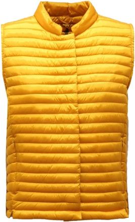 Save The Duck Mujer, Chaquetas, Amarillo, Talla: M