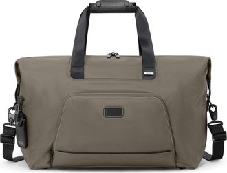 Tumi Double Expansion Duffel in Grey Alloy at Nordstrom