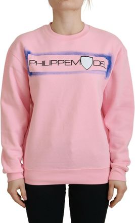 Philippe Model Elegant Long Sleeve Pullover Womens Sweater