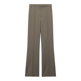 Max Mara Mujer, Pantalones, Marr&oacute;n, Talla: S