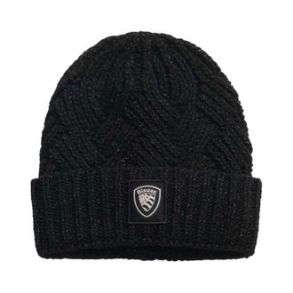 Blauer Ophir Hat - - Accessories - Donna - Nero - ONE SIZE
