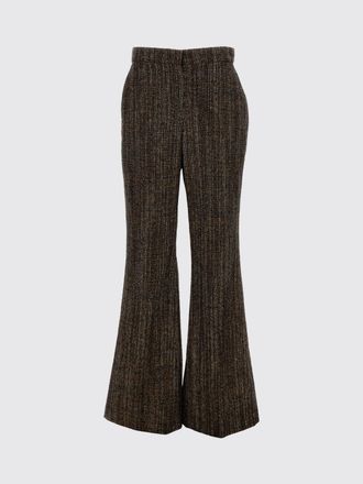 Fendi Pantaloni FENDI Donna colore Rosso