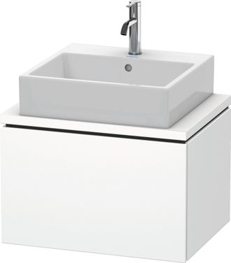 Duravit Armario Consola Bajo L-cube 400x620x477mm Blanco Mate