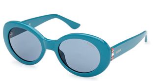 Guess GU7904 89V Womens Sunglasses Green Size 51