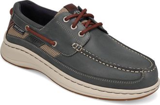 Dockers Mens Bayside Casual Lace-Up Boat Shoe