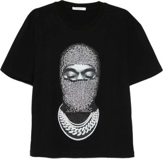 Ih Nom Uh Nit Embellished Graphic T-shirt