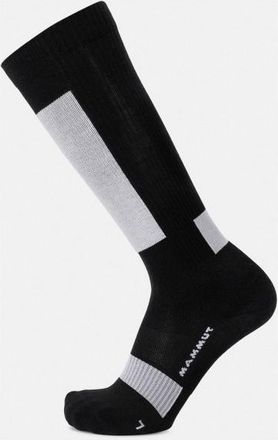 Mammut Ski Mountaineering Merino Knee Skisocken - Unisex | wei&szlig;